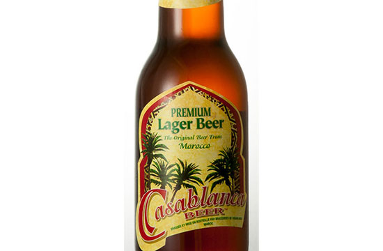 【モロッコ】カサブランカ 330ml