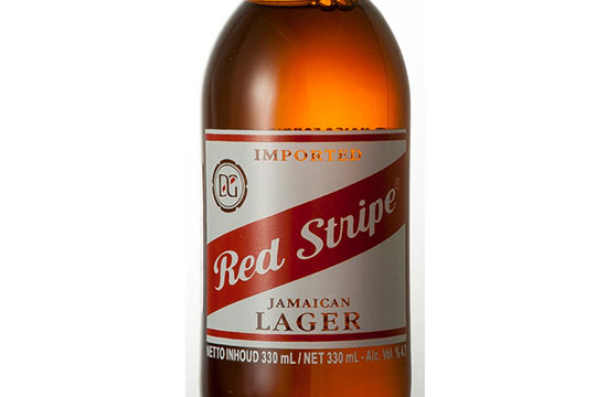 【ジャマイカ】レッド ストライプ 330ml