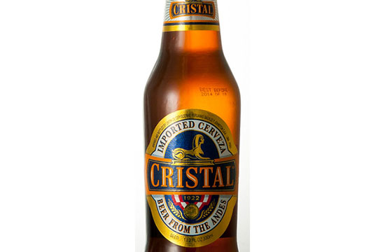 【ペルー】クリスタル 330ml