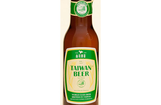 【台湾】台湾ビール 330ml