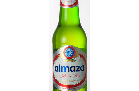 【レバノン】アルマザ 330ml