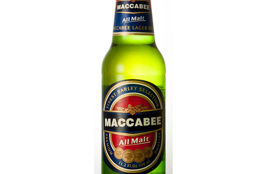 【イスラエル】マカビー 330ml