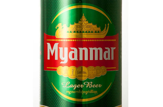 【ミャンマー】ミャンマー 330ml