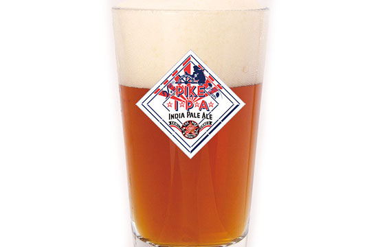 パイク IPA USA/アメリカ＜インディアン ペールエール＞Alc.6.3%