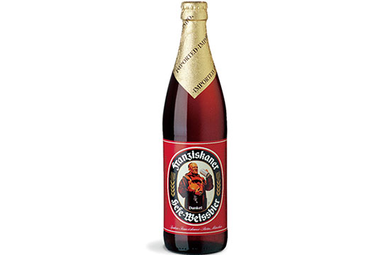 フランツィスカーナー ヴァイスビア クリスタル Germany/ドイツ＜Alc.5.0％＞500ml