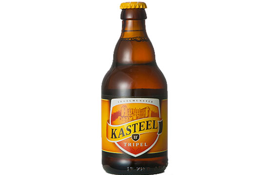 カスティール トリペル Belgium/ベルギー＜Alc.11.0％＞330ml