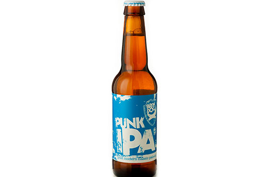 ブリュードック パンクIPA Brewdog Punk IPA＜Alc.5.6％＞330ml