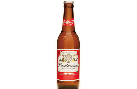 バドワイザー USA/アメリカ<Alc.5.0%>330ml