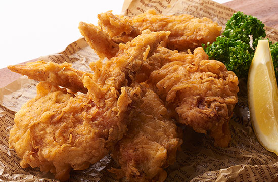 フライドチキン