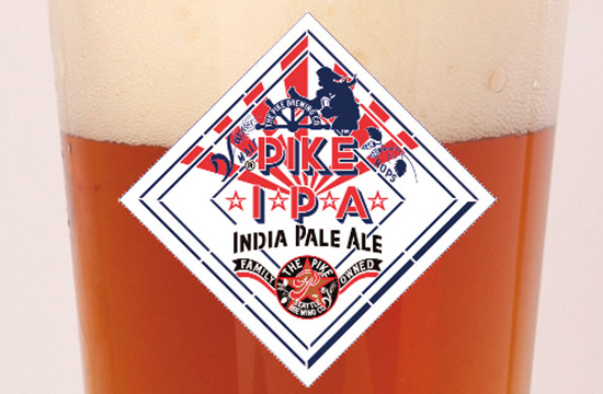 パイク IPA