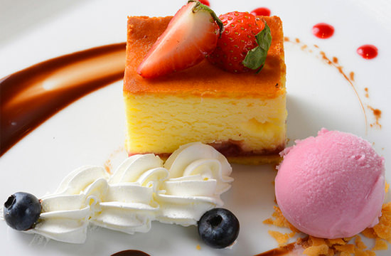 ケーゼクーヘン(チーズケーキ)