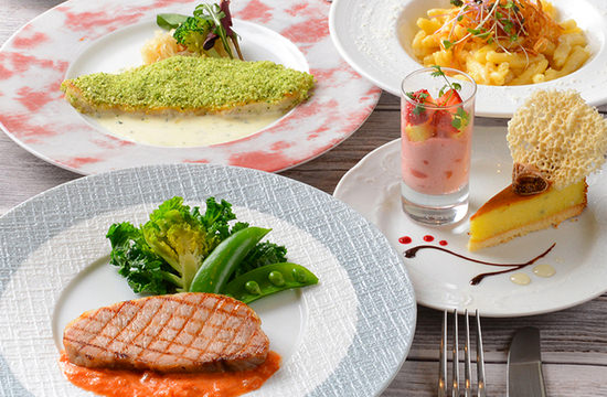 【LUNCHドイチェコース】