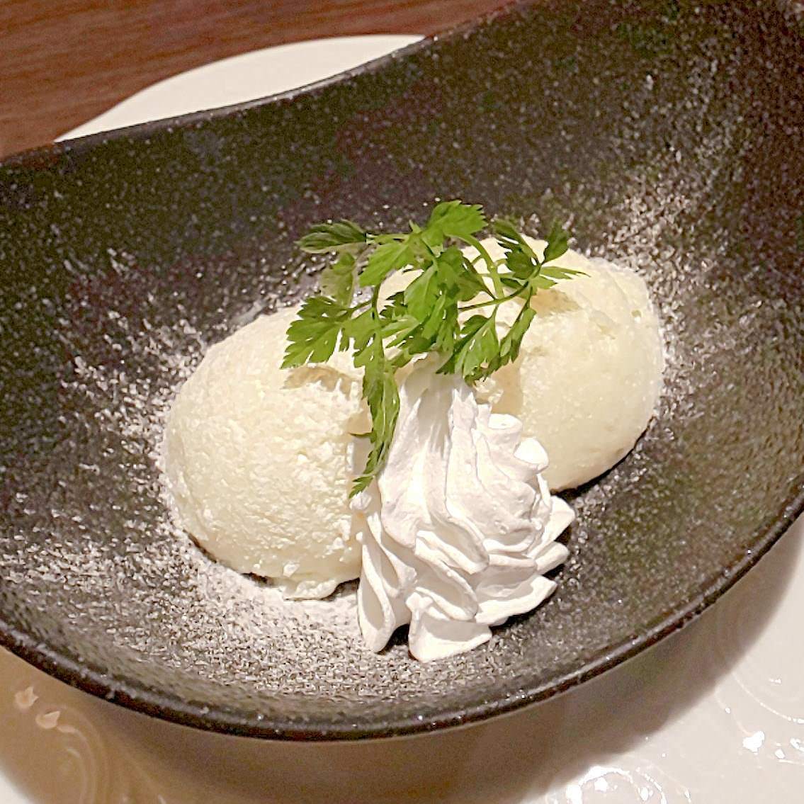アイスクリーム
