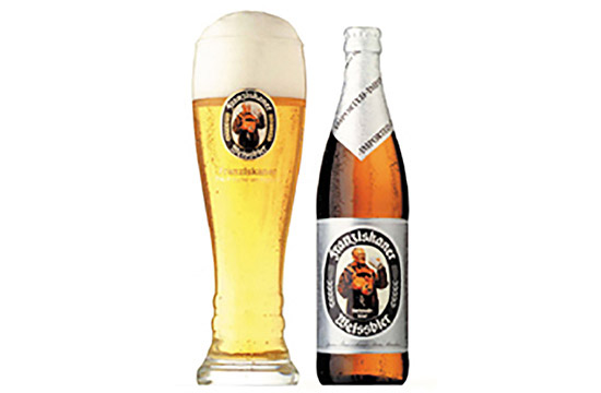 ヴァイスビア クリスタルクラー (500ml)