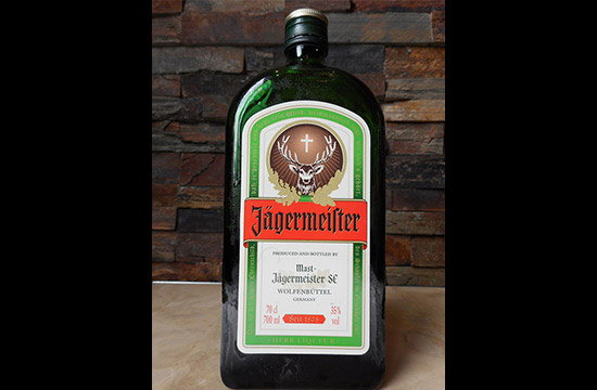 Jägermeister