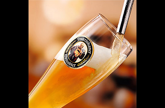 FRANZISKANER WEISS BIER ~フランツィスカーナー・ヴァイスビア~