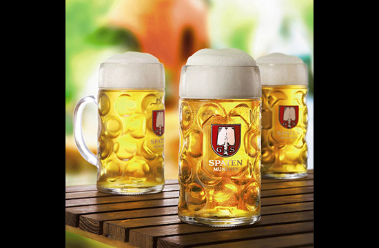 SPATEN MUNCHNER HELL ~シュパーテン・へレス~