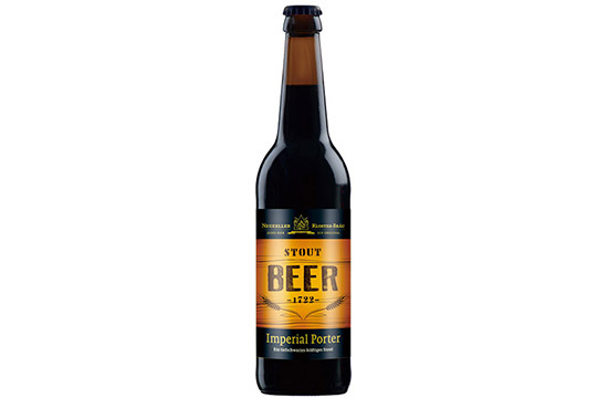 ノイツェラー インペリアルポーター(500ml、Alc8.1%)