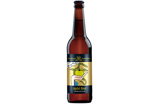 ノイッツェラー アブフェルビア (500ml、Alc4.8%)