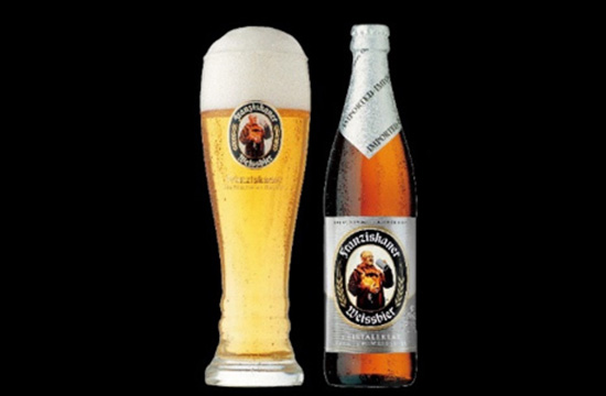 ヴァイスビア クリスタルクラー 500ml
