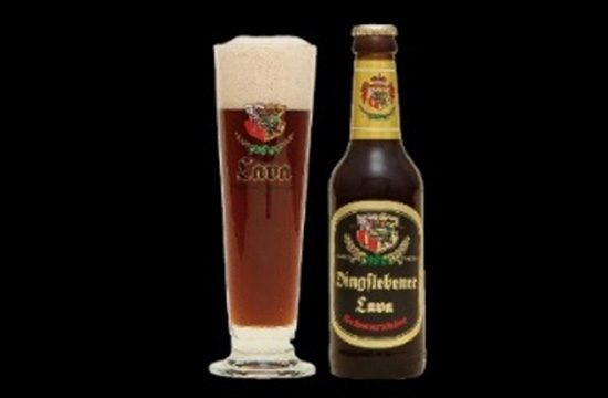 ディングスレーべーナー ラヴァ シュヴァルツビア 330ml
