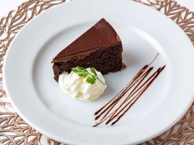 チョコレートケーキ王様~ザッハトルテ~
