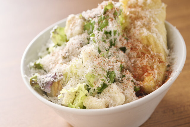 フレンチ風シーザーサラダ