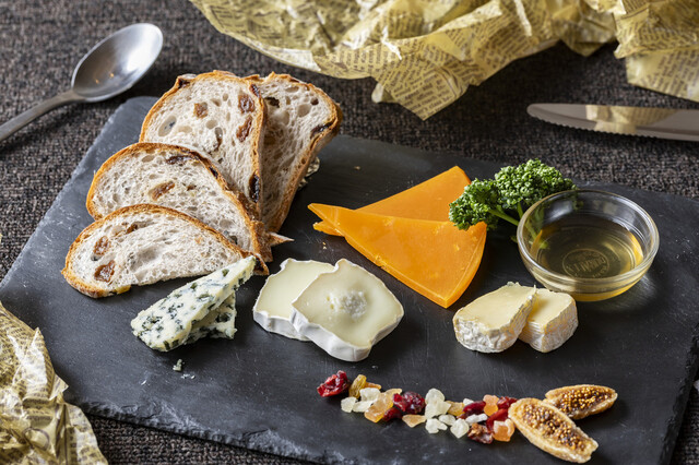 チーズ3種盛り合せ