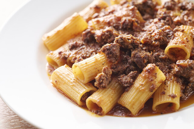 和牛ボロネーゼ