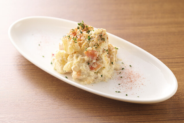 アンチョビポテトサラダ