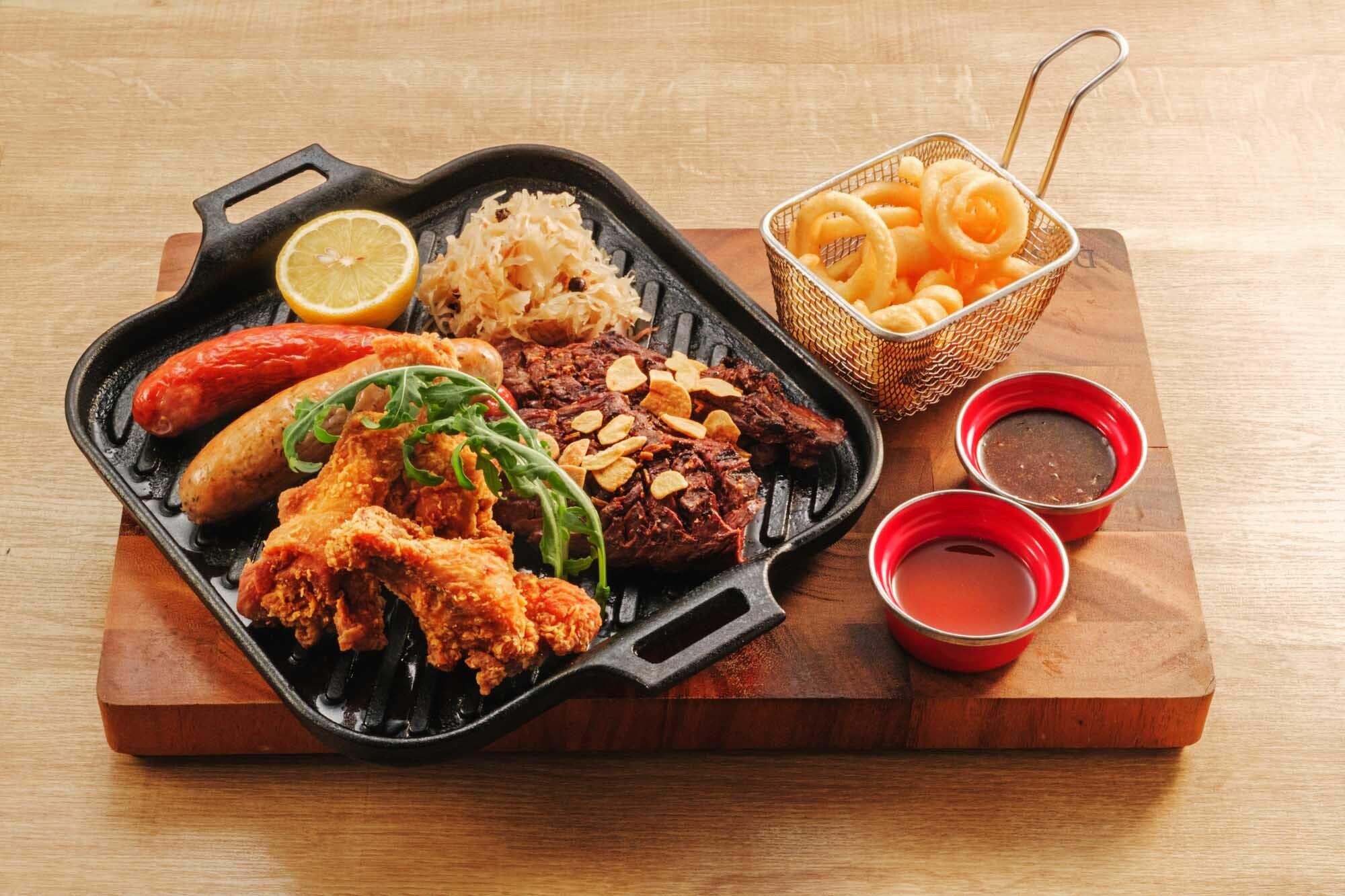 ミートプラッタ－