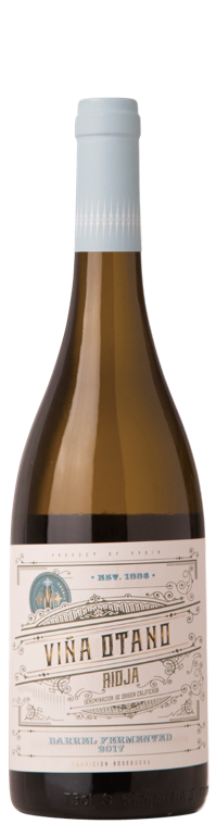 ヴィーニャ・オターノ　ホワイト バレル・ファーメンテッド