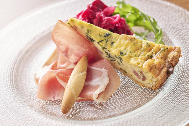 前菜3種盛り合わせ