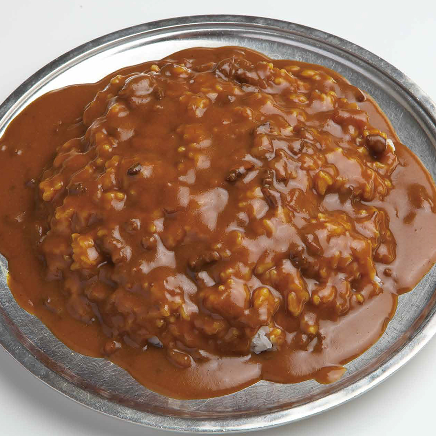 【平日限定】チャンピオンカレー（元祖金沢カレーとコラボ！）