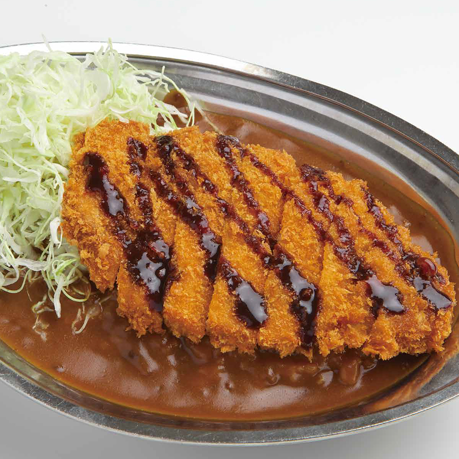 カツカレー