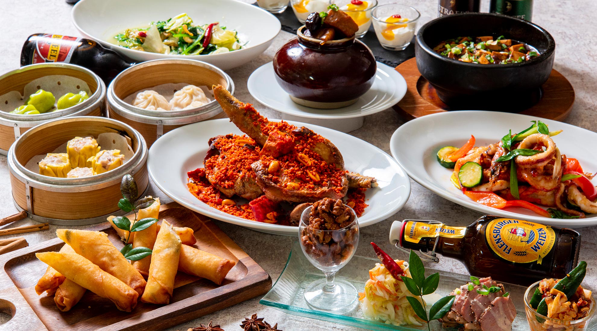 店舗 中華 一筋