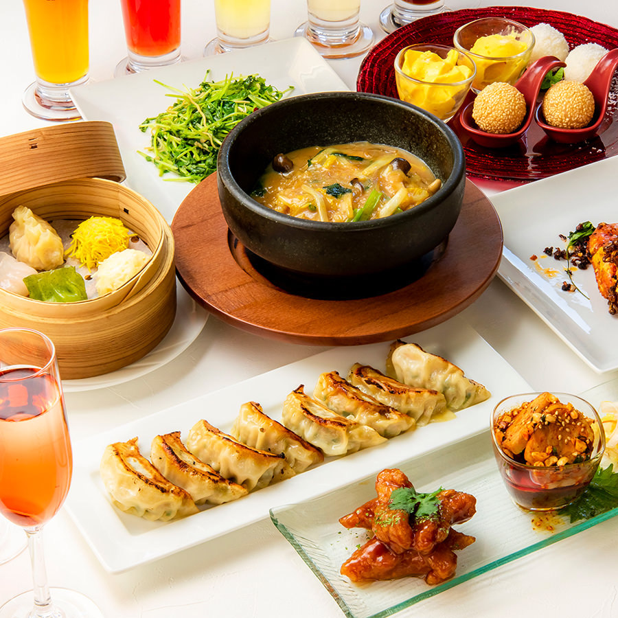 クラフトビール10種3時間飲み放題付プレミアム女子会プラン★(料理7品)6000円