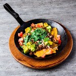 メキシカン チーズナチョス
