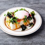 韓国風冷奴
