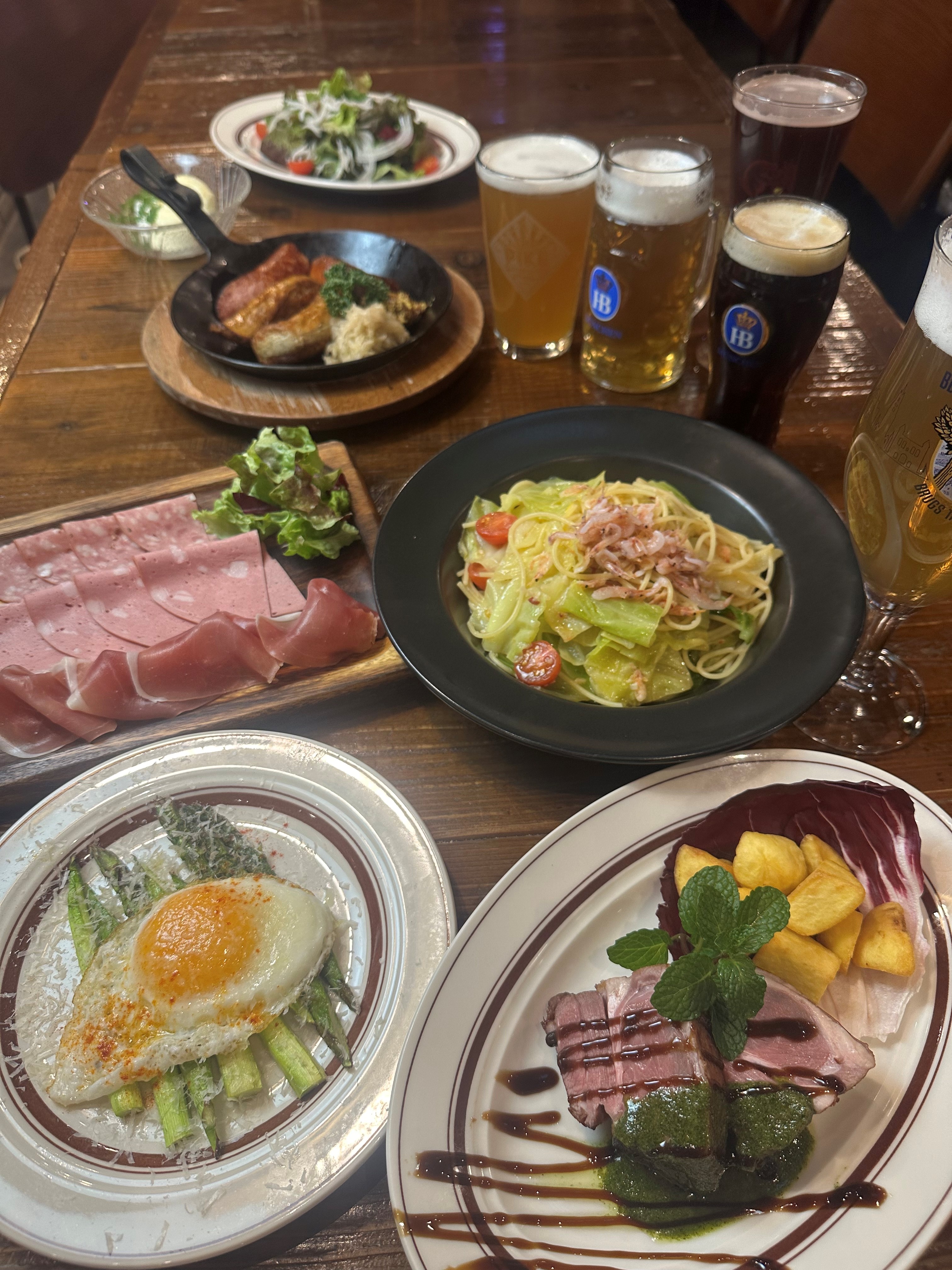 「各種宴会に！」自社直輸入樽生ビール10種2時間飲み放題5980円（チャージ無料!!）＜２名様～＞ 