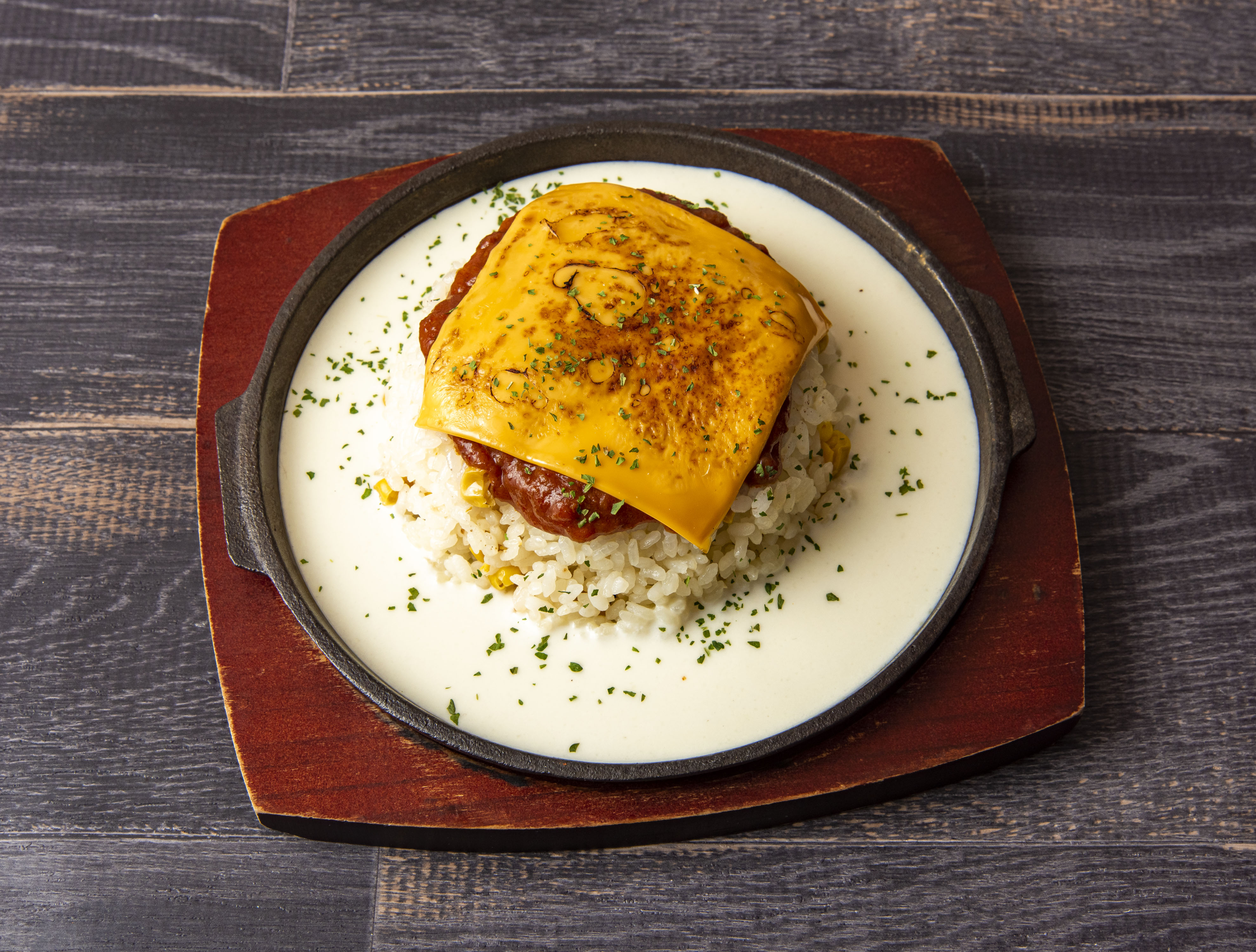 BUTA RICE イタリアン