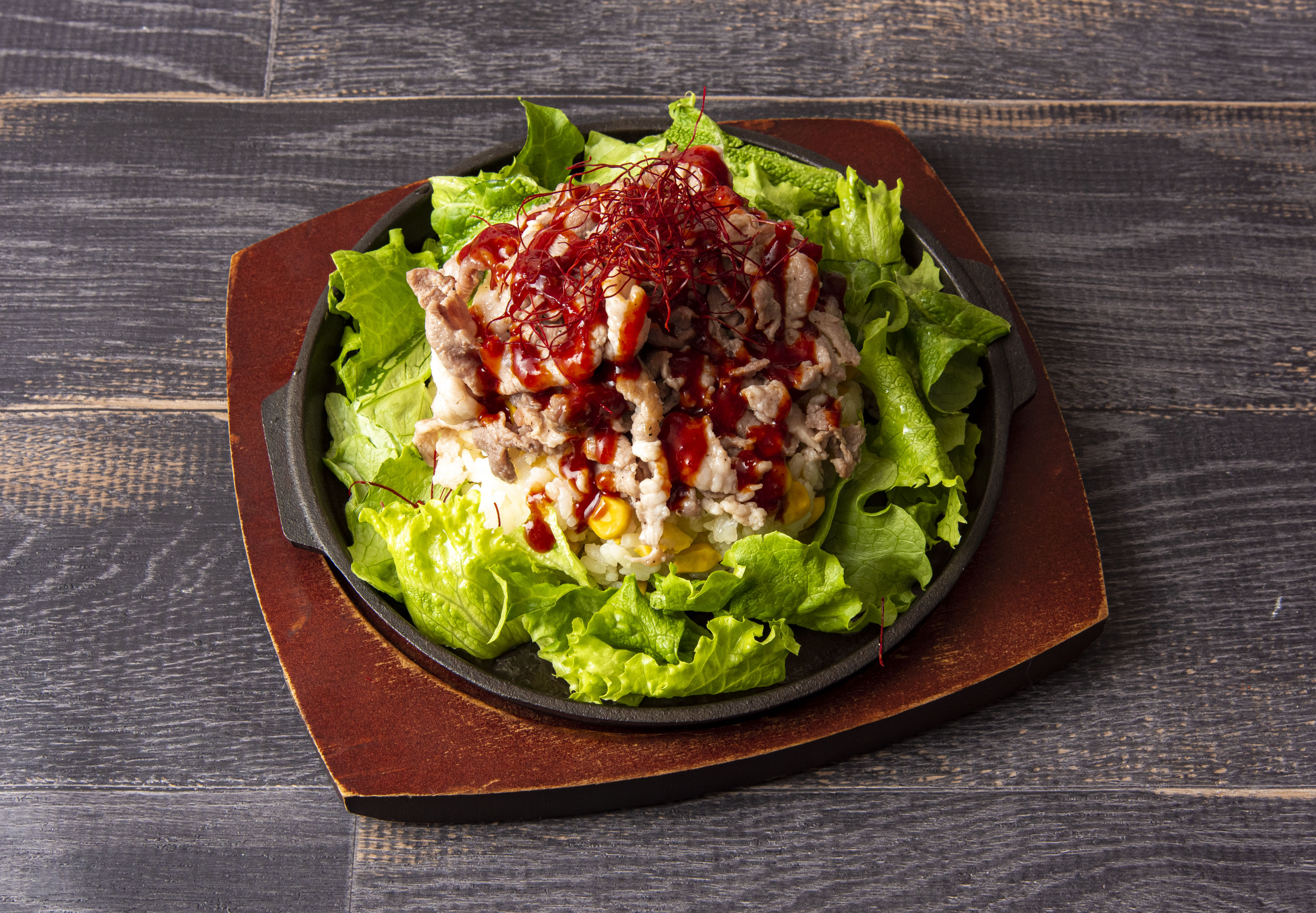 BUTA RICE スパイシー
