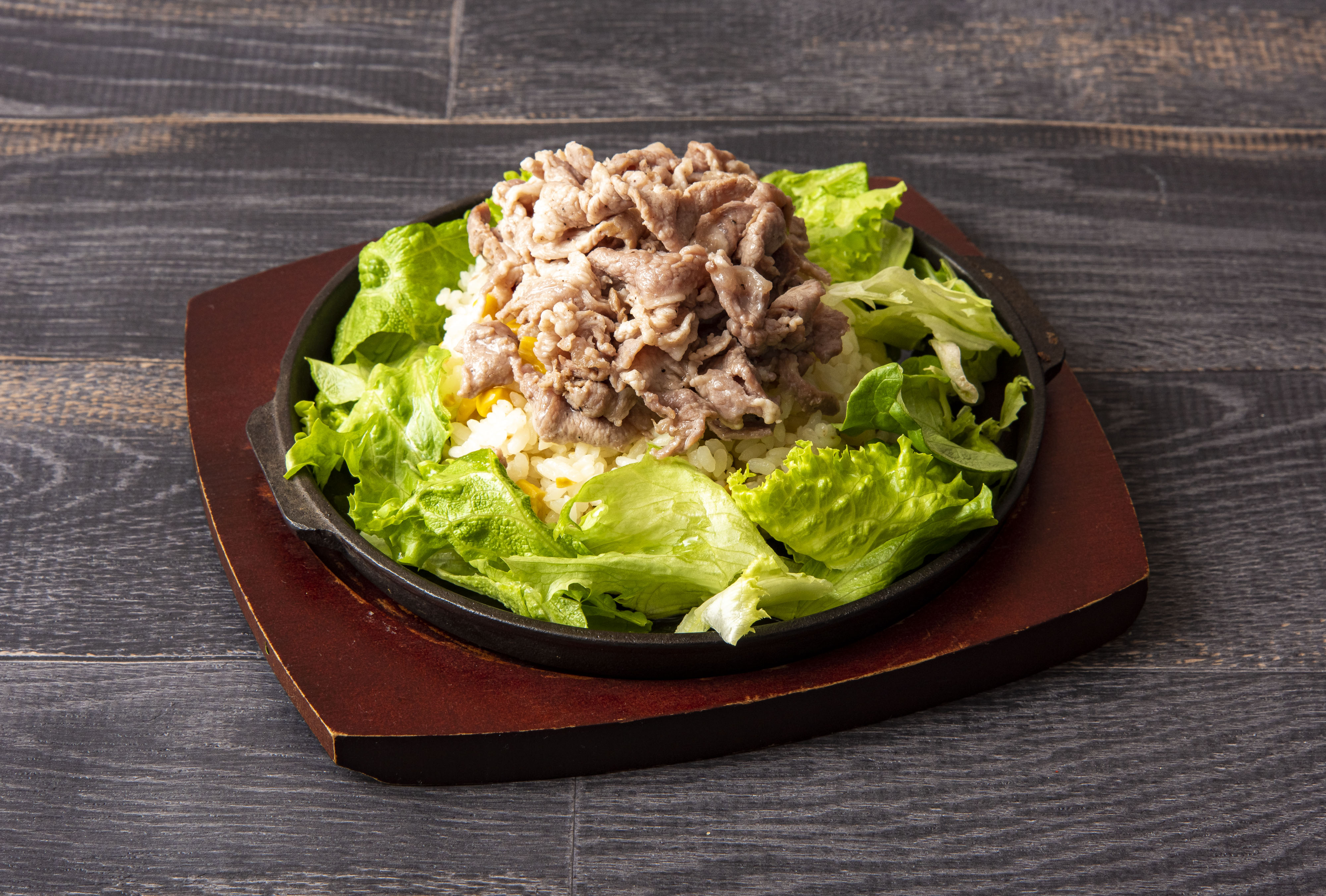 BUTA RICE オリジナル