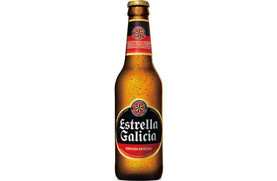 エストレーリャ ガリシア|ESTRELLA GALICIA