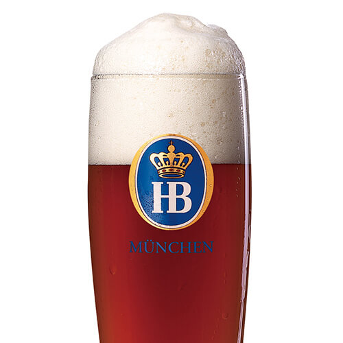 ホフブロイ シュバルツヴァイス｜Hofbräu Schwarze Weisse