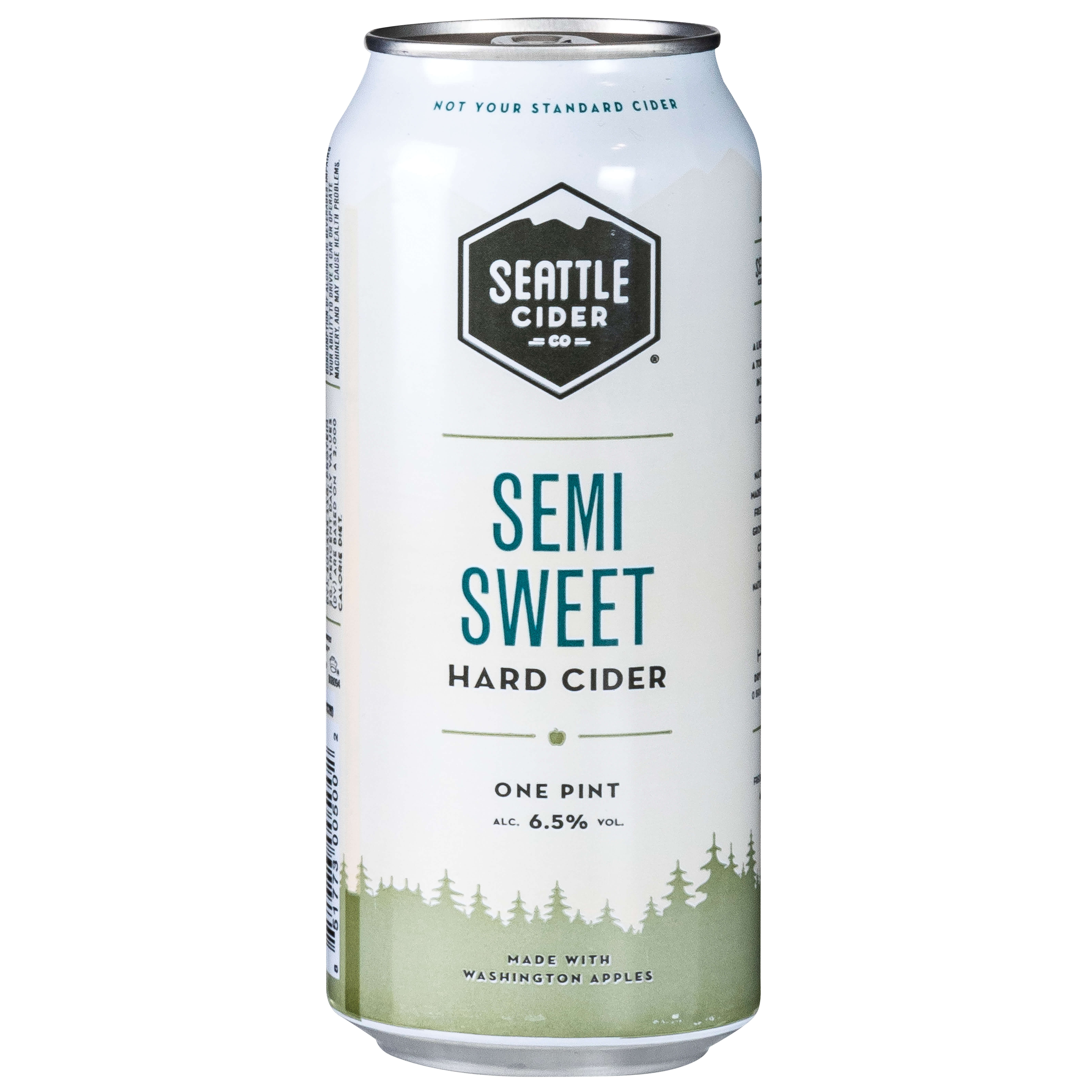 シアトルサイダー カンパニー セミスイート｜Seattle Cider Company Semi Sweet