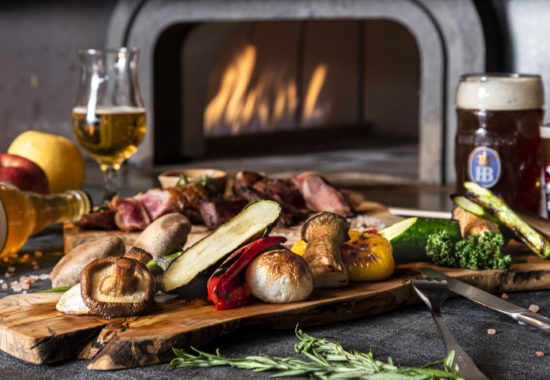 【忘新年会ラグジュアリープラン】接待や大切な方とのお食事に。超豪華海外樽生ビール3種とスパークリングワインやウォッカも飲めるプレミアム飲み放題付。