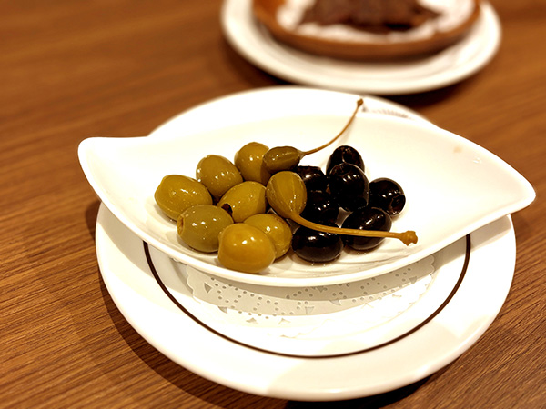 Olives