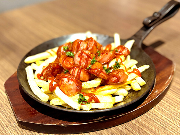 Currywurst