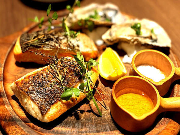 Seafood Platter